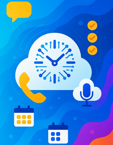 Wegap intelligent contact center with AI and SIP communication